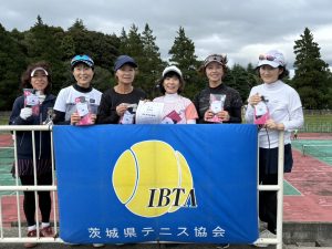 24クラブ対抗戦女子2位日立AMS佐和